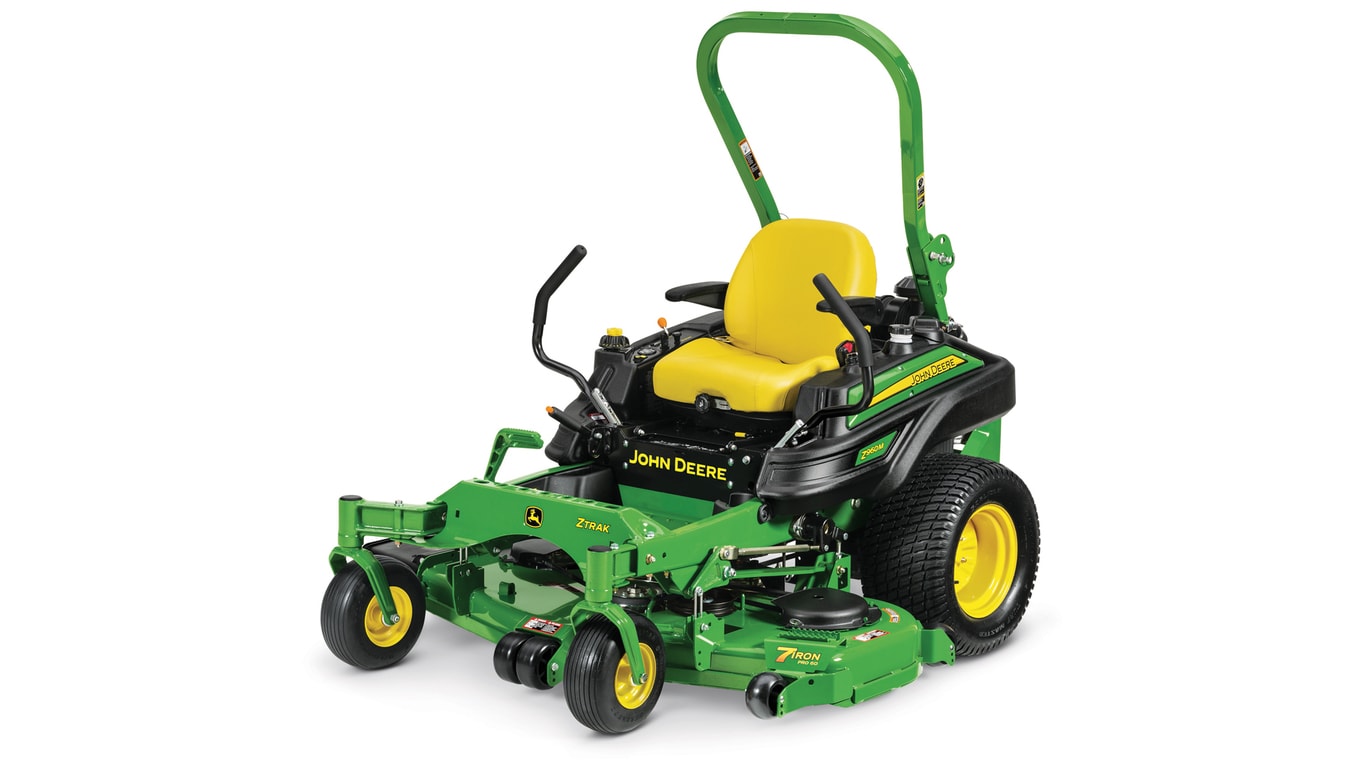 Commercial Mowers Ztrak Z950m Zero Turn Mowers John