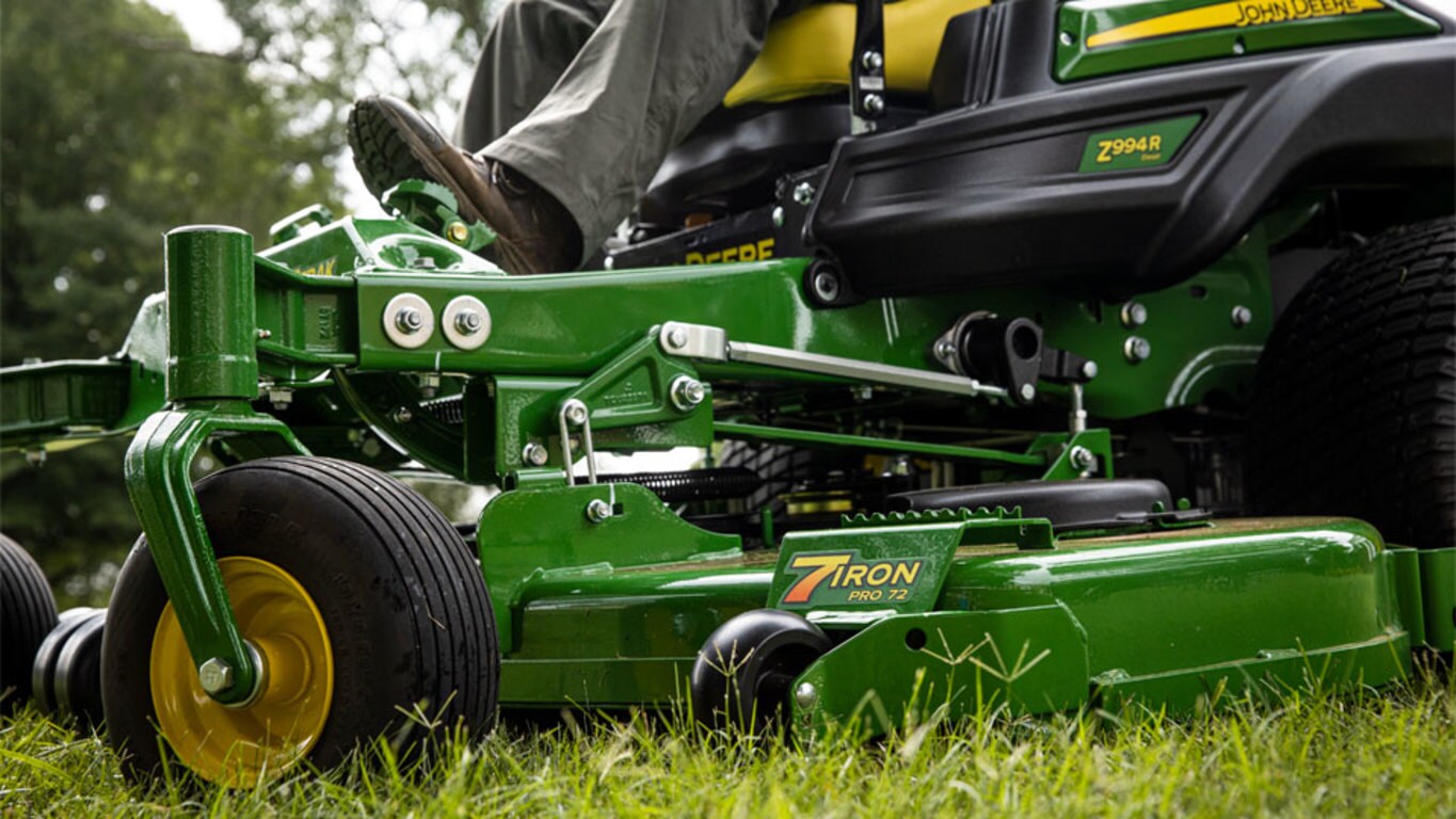 Z994R Diesel ZTrak Zero Turn Mower Wright Implement