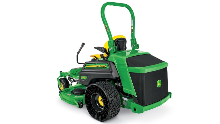 Z997R Diesel ZTrak Zero Turn Mower