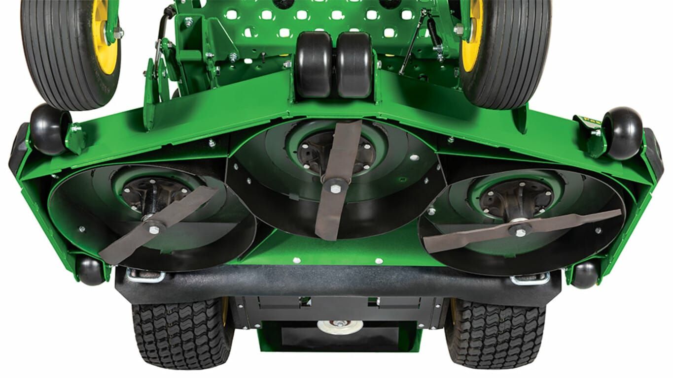 ZTrak™ Z997R Diesel | Zero-Turn Commercial Lawn Mowers | John Deere