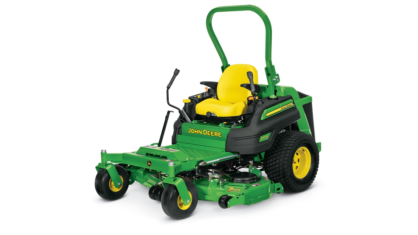 Ztrak Z997r Diesel Zero Turn Mowers Commercial Mowers John Deere Ssa