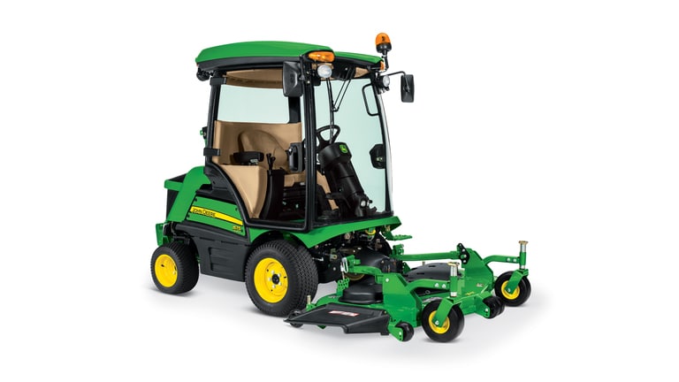 1575 TerrainCut™ Front Mower