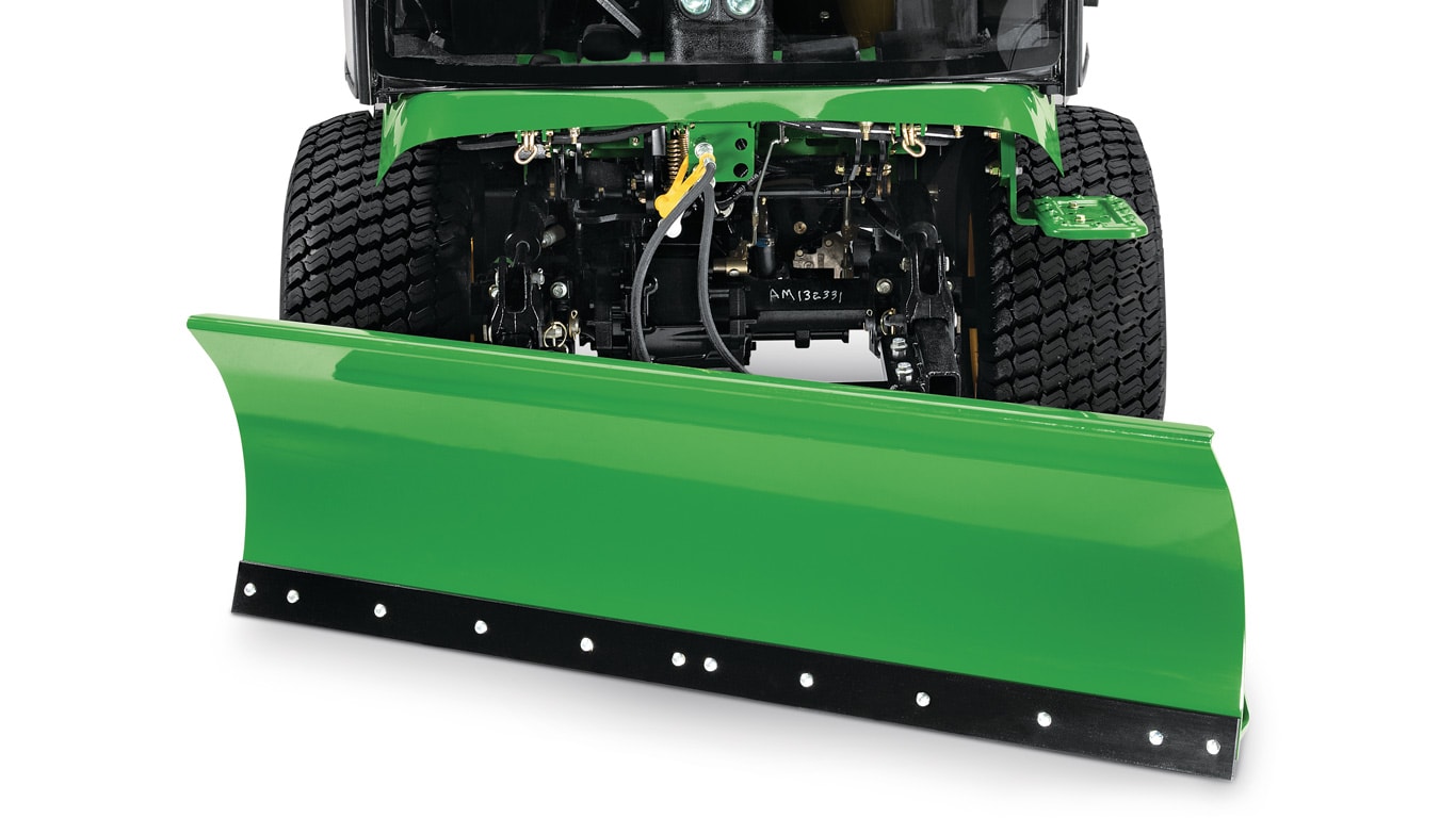 John deere front deals mower models