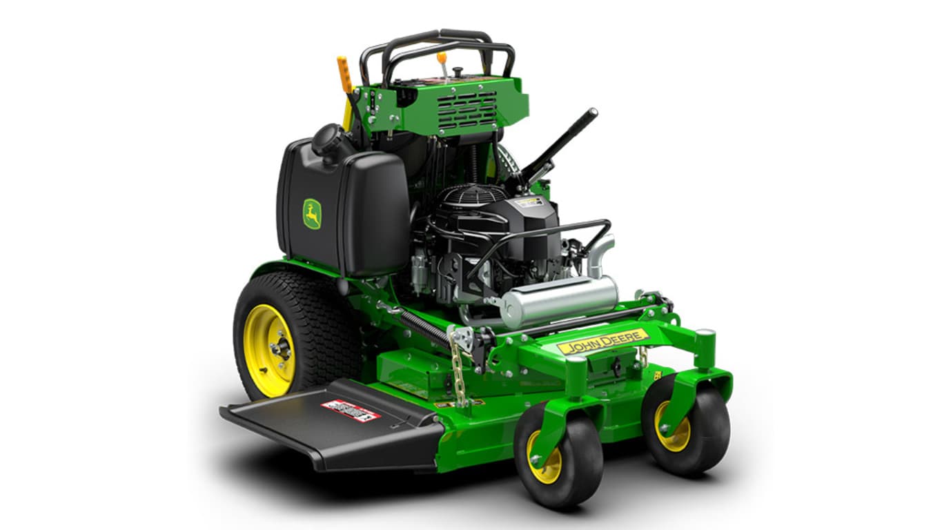 Studio image of 636M QuikTrak Stand-On Mower