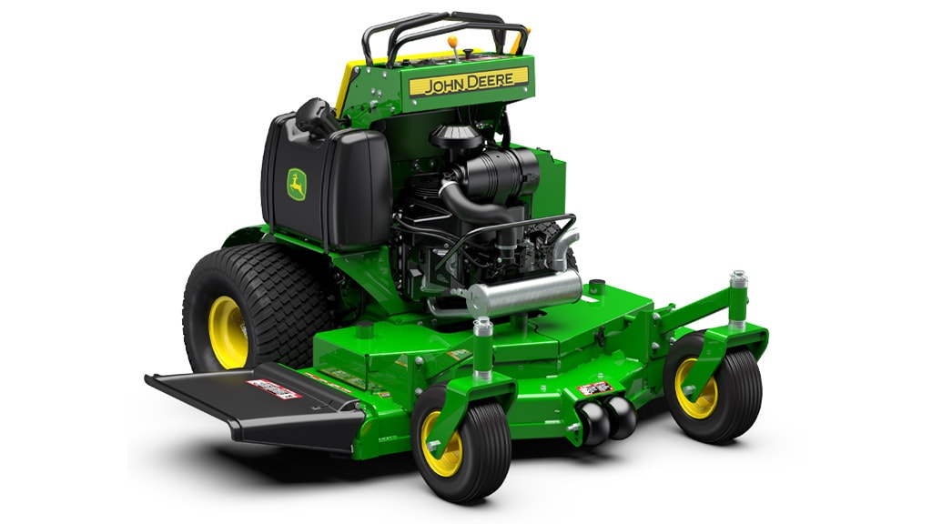 Wijzerplaat nicotine Morse code Stand-On Mowers | QuikTrak Commercial Mowers | John Deere US