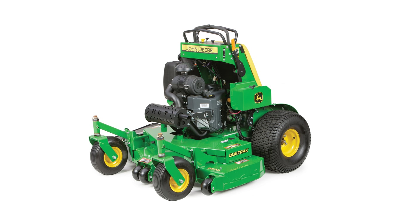 652E QuikTrak™ Stand-On Mower