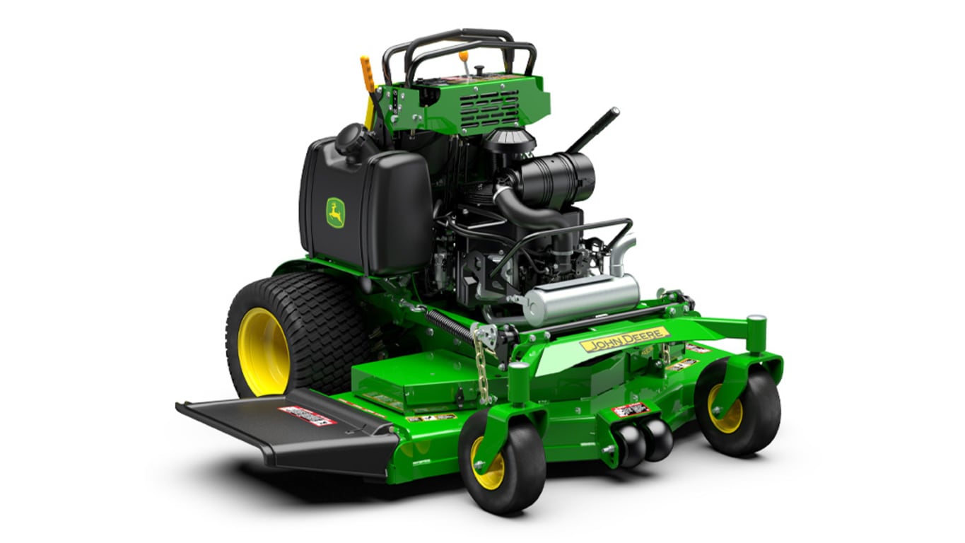 Studio image of 652M QuikTrak Stand-On Mower