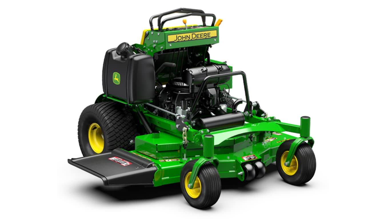 Commercial Mowers Quiktrak 652r Efi Stand On Mowers John Deere Us