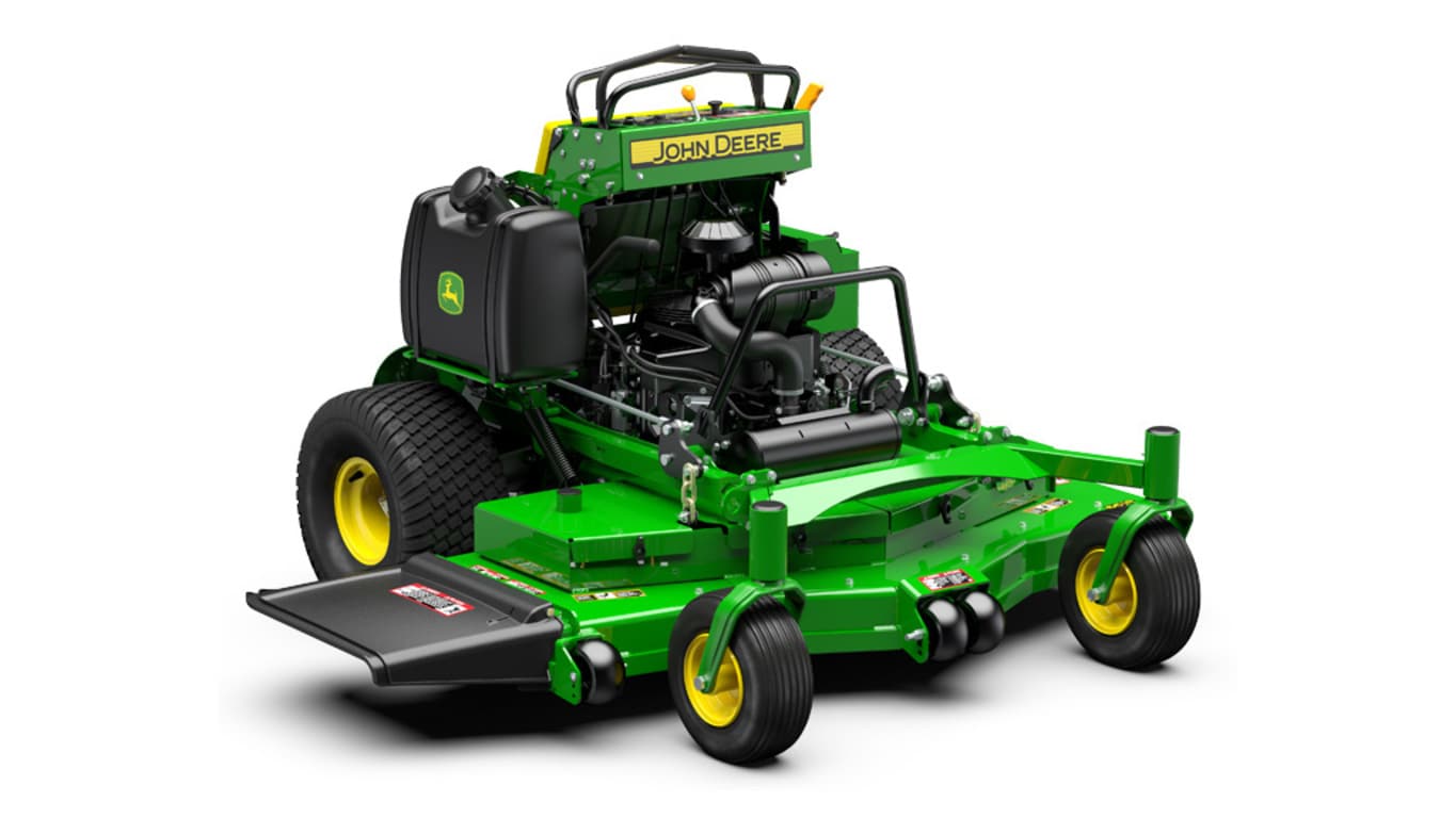 Commercial Mowers Quiktrak 661r Stand On Mowers John Deere Us