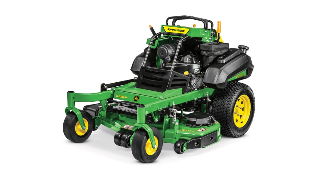 820M QuikTrak™ Stand-On Mower