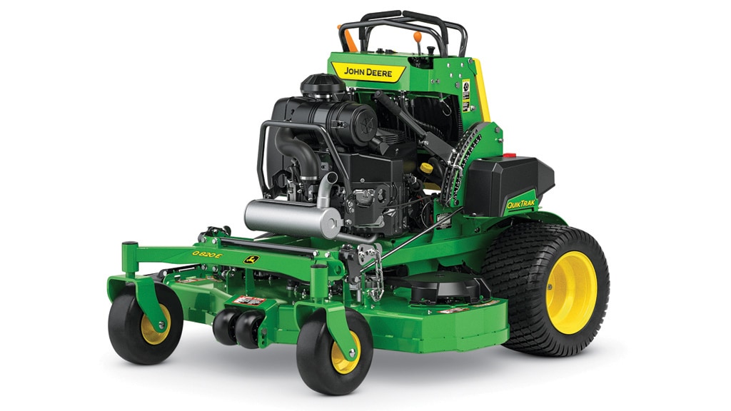 820E QuikTrak™ Stand-On Mower