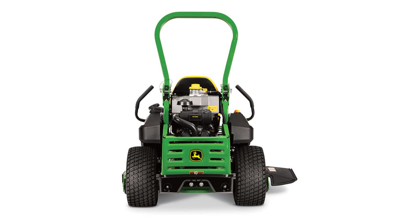 rear-facing studio shot of a Z965M on a white background