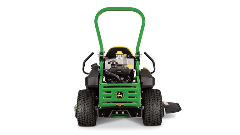 rear-facing studio shot of a Z965M on a white background