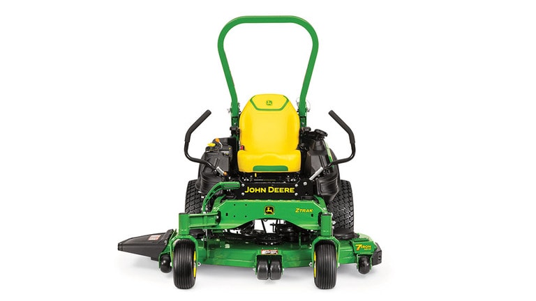 front-facing studio shot of a Z965M on a white background