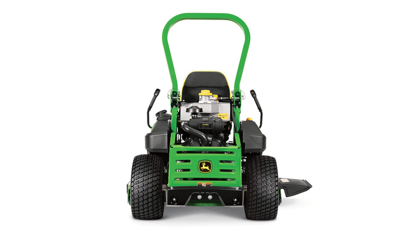 rear-facing studio shot of a Z965R on a white background