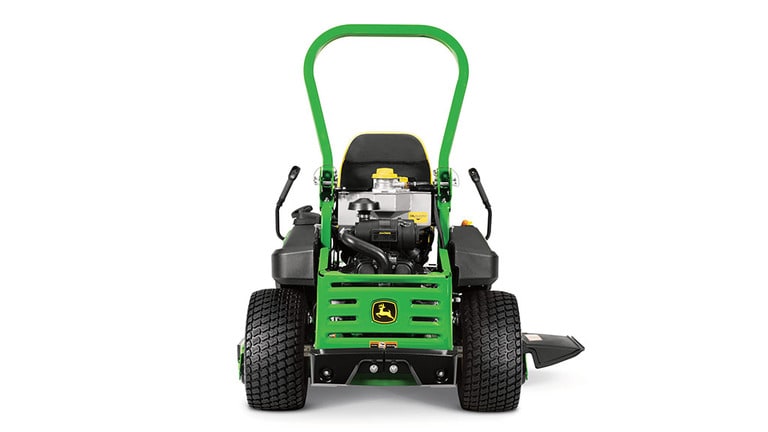 rear-facing studio shot of a Z965R on a white background