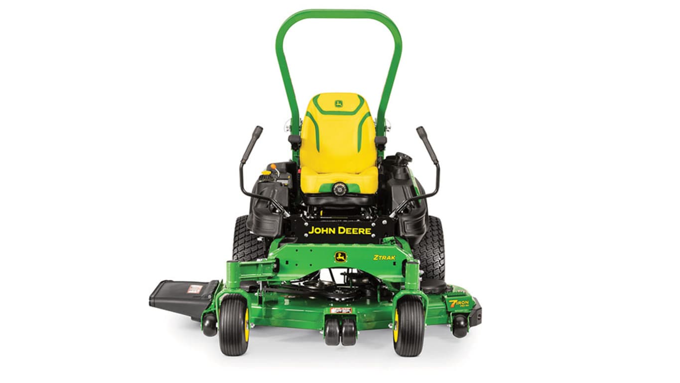front-facing studio shot of a Z965R on a white background