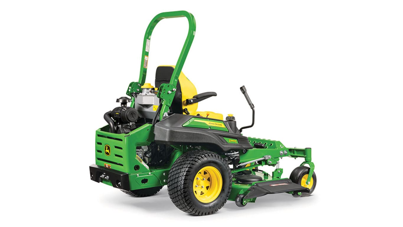 rear-right-facing studio shot of a Z965R on a white background
