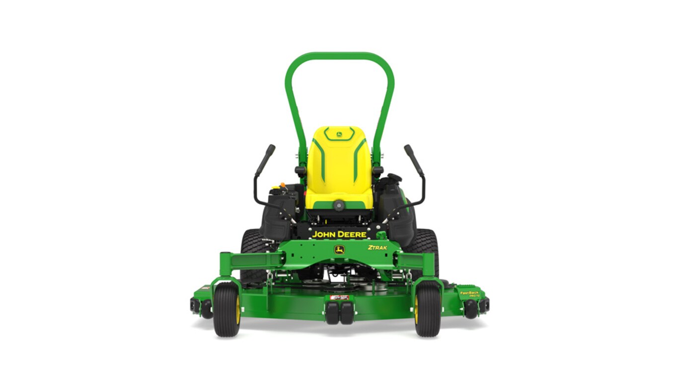 Commercial Mowers ZTrak™Z985R EFI ZeroTurn Mowers John Deere US