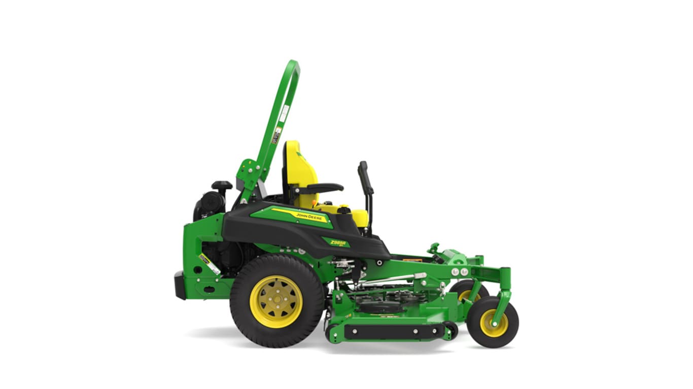 Commercial Mowers ZTrak™Z985R EFI ZeroTurn Mowers John Deere US