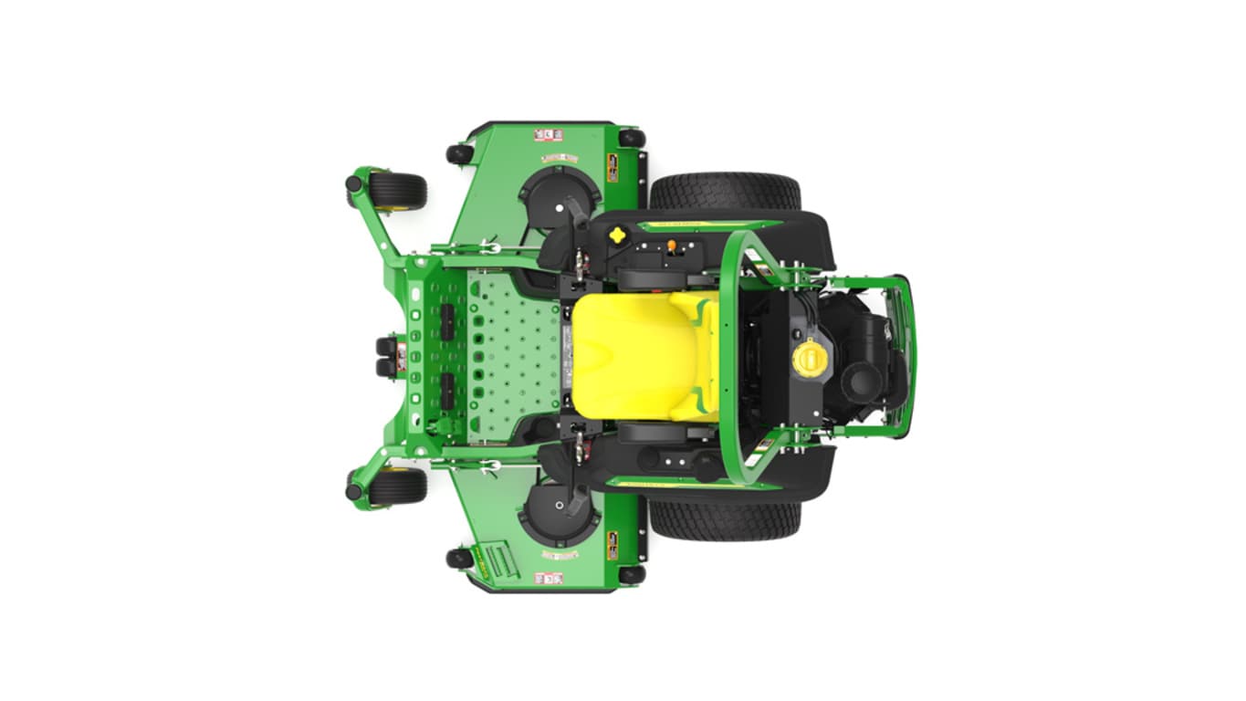 Commercial Mowers ZTrak™Z985R EFI ZeroTurn Mowers John Deere US