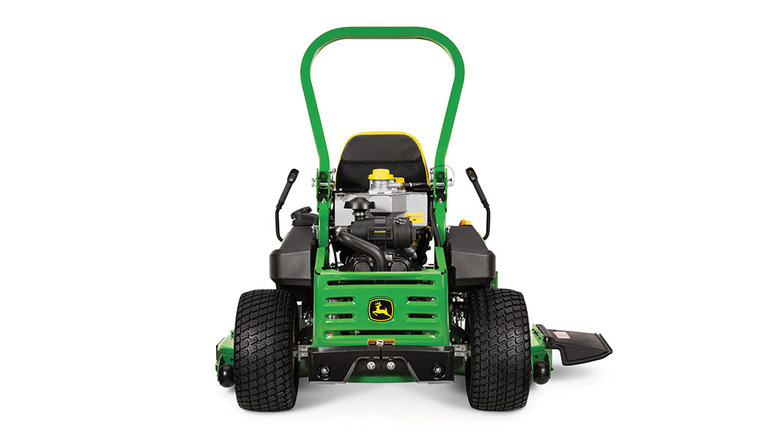 Z985R EFI ZTrak™ Zero-Turn Mower Image