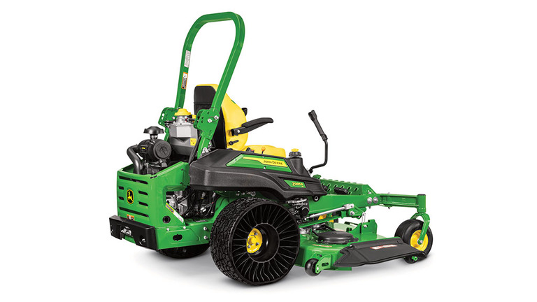Z985R EFI ZTrak™ Zero-Turn Mower Image