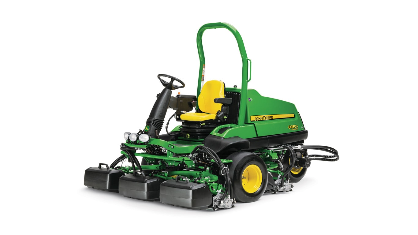 6080A PrecisionCut™ Fairway Mower