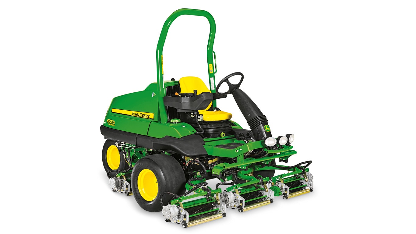 Studio image of 6500A Ecut Fairway Mower