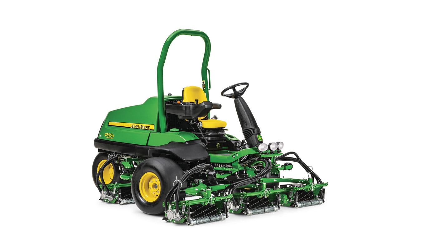 Studio image of 6700A Fairway Mower