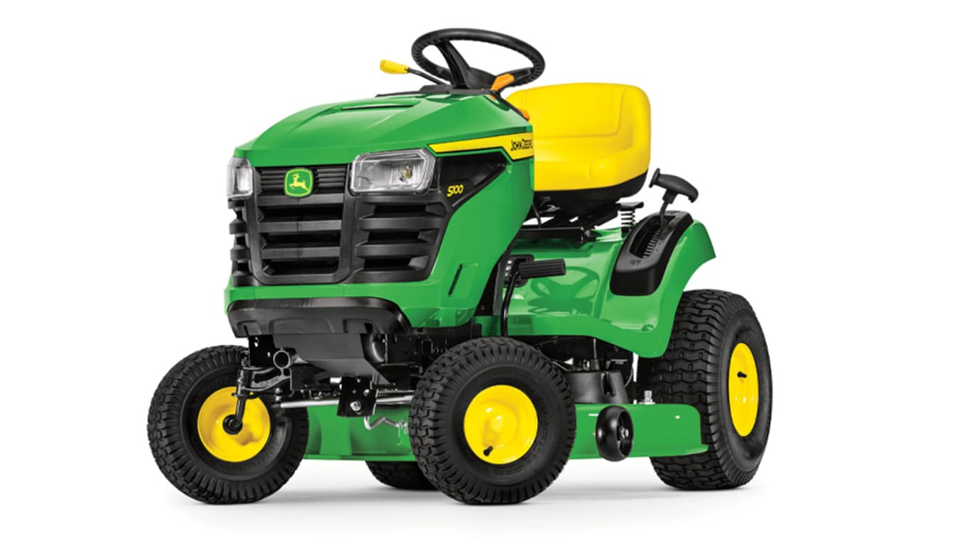 Lawn Tractors 100 Series John Deere US