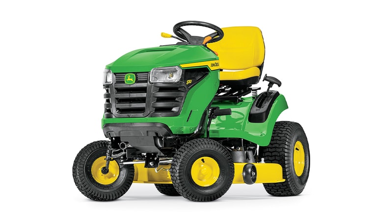 John deere online 510 mower