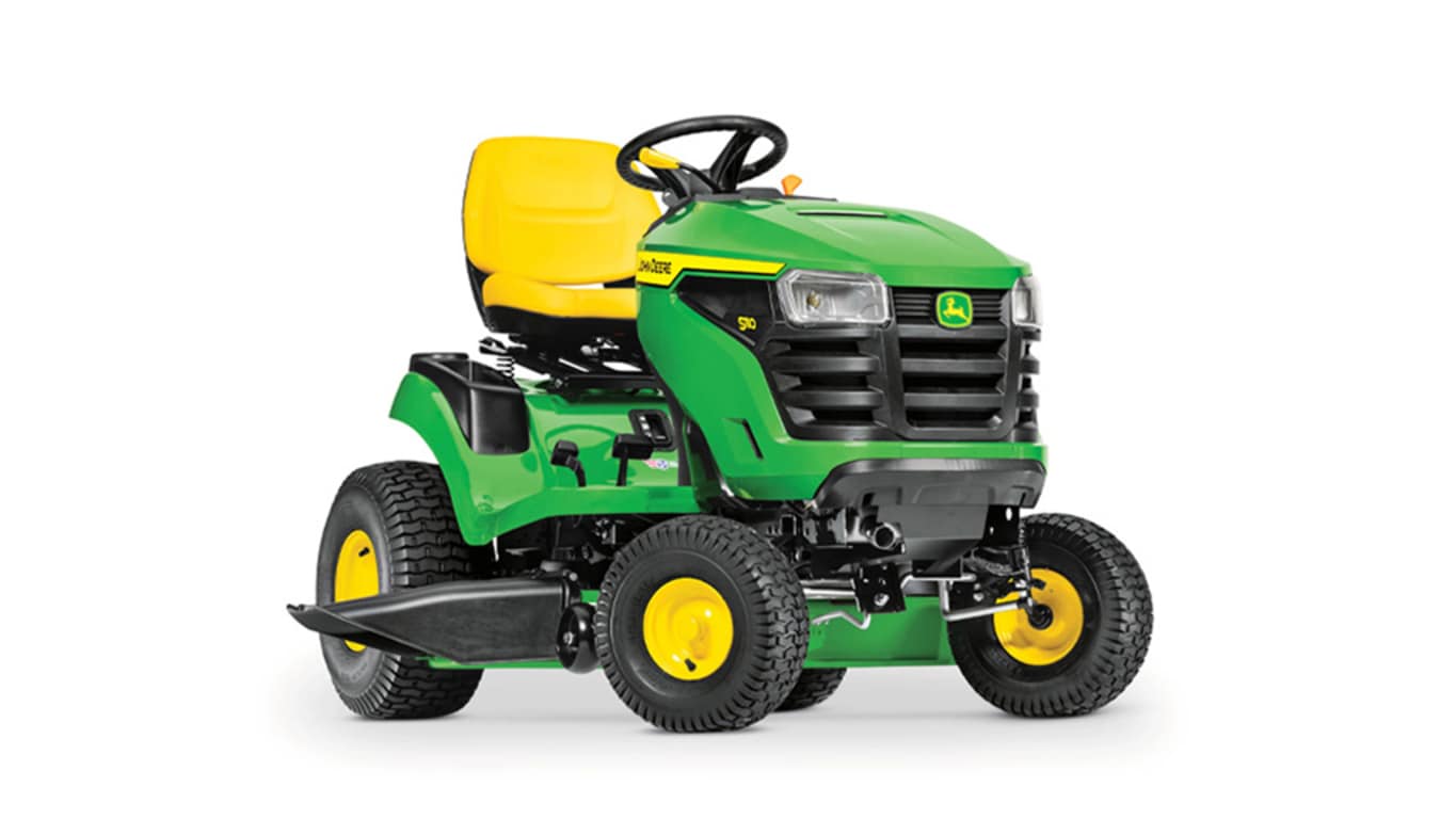 John deere hotsell push mower models