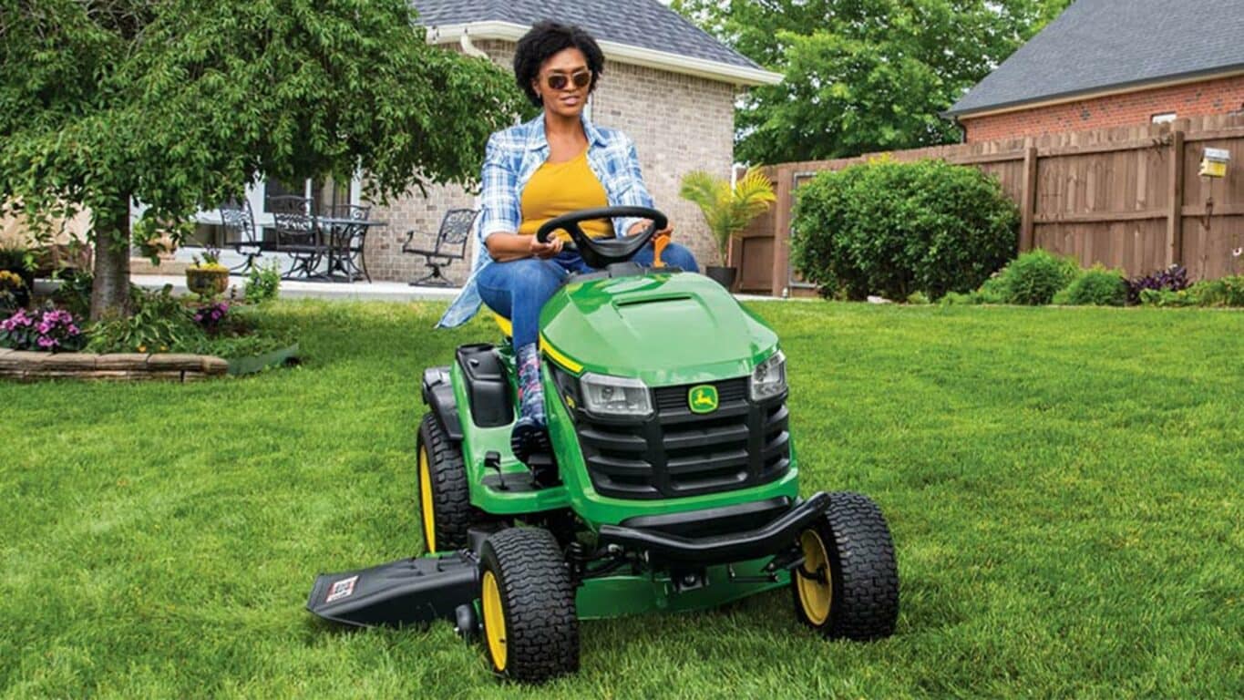 Best small riding top lawn mower 2020