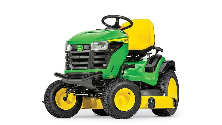 Studio image of S170 Lawn Tractor