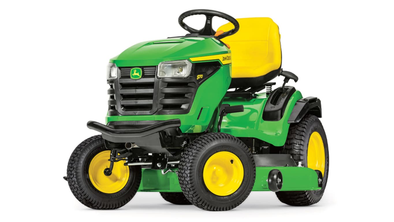 studio image of the S170 lawn mower