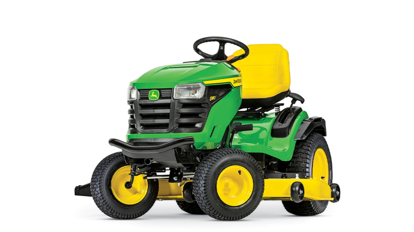 Lawn Tractor S180 24 Hp John Deere Us