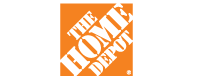 The Home Depot button