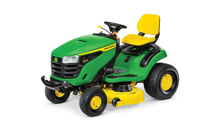 Lawn Tractor with 42-in. Deck