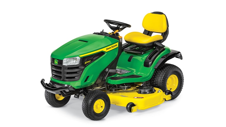 S240 Lawn Tractor with 48-in. Deck