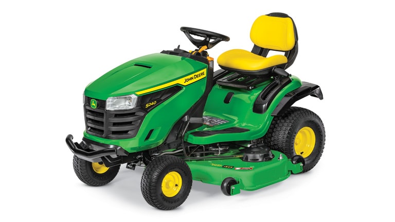 Lawn Tractor with 48-in. Deck