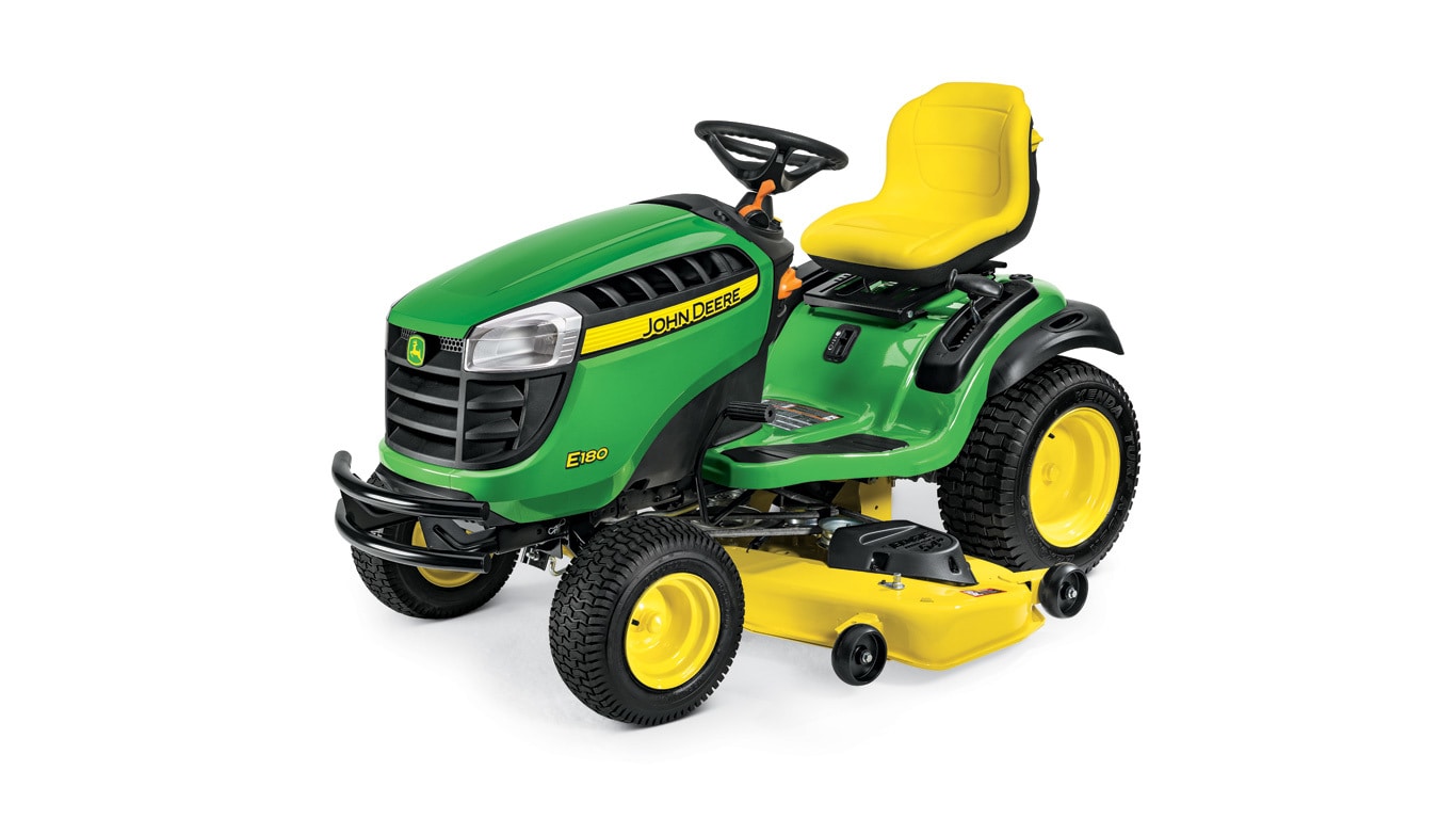Lawn Tractor E180 25 Hp John Deere Ssa