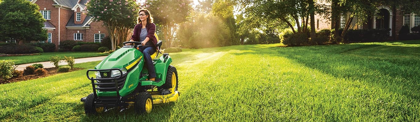 Lawn Tractors Riding Mowers, Best Small Tractor For Landscaping