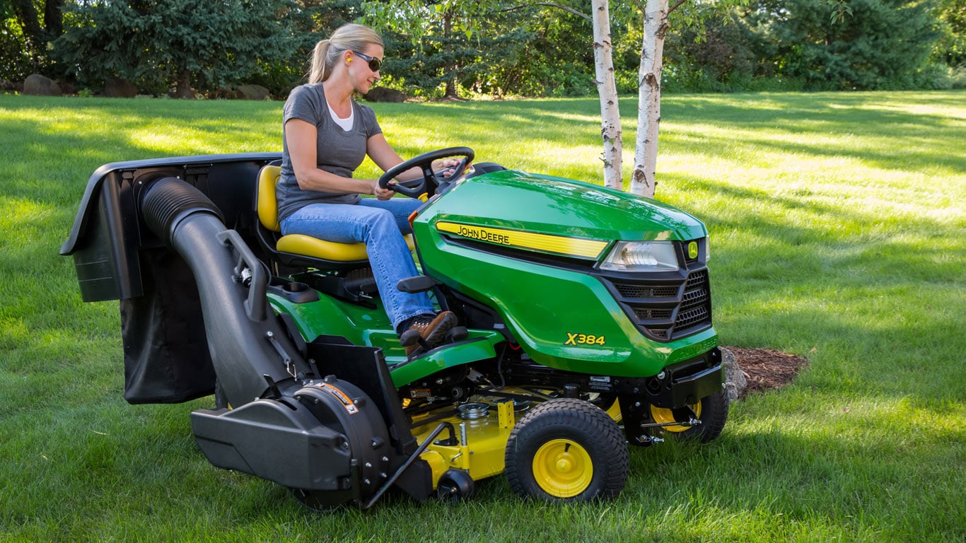 Utility Tractor Riding Mower And Gator