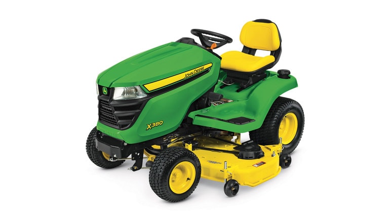Lawn Tractor with 54-in. Deck