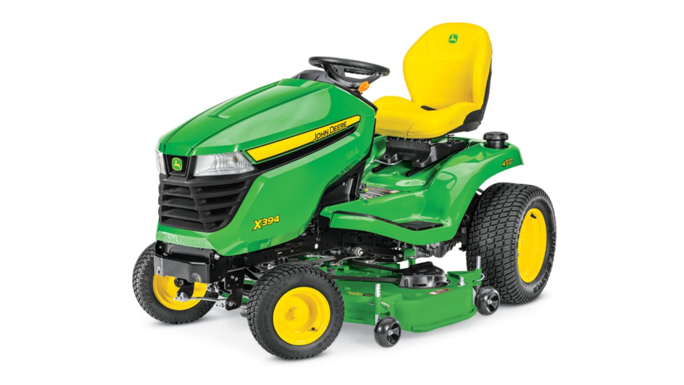 X350R X300 Select Series Lawn Tractor John Deere US