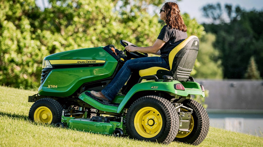 X500 Select Series Tractors Lawn Tractors John Deere Us