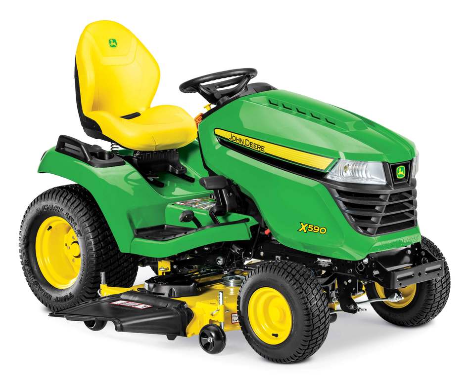 X500 Select Series Tractors For Sale John Deere Us