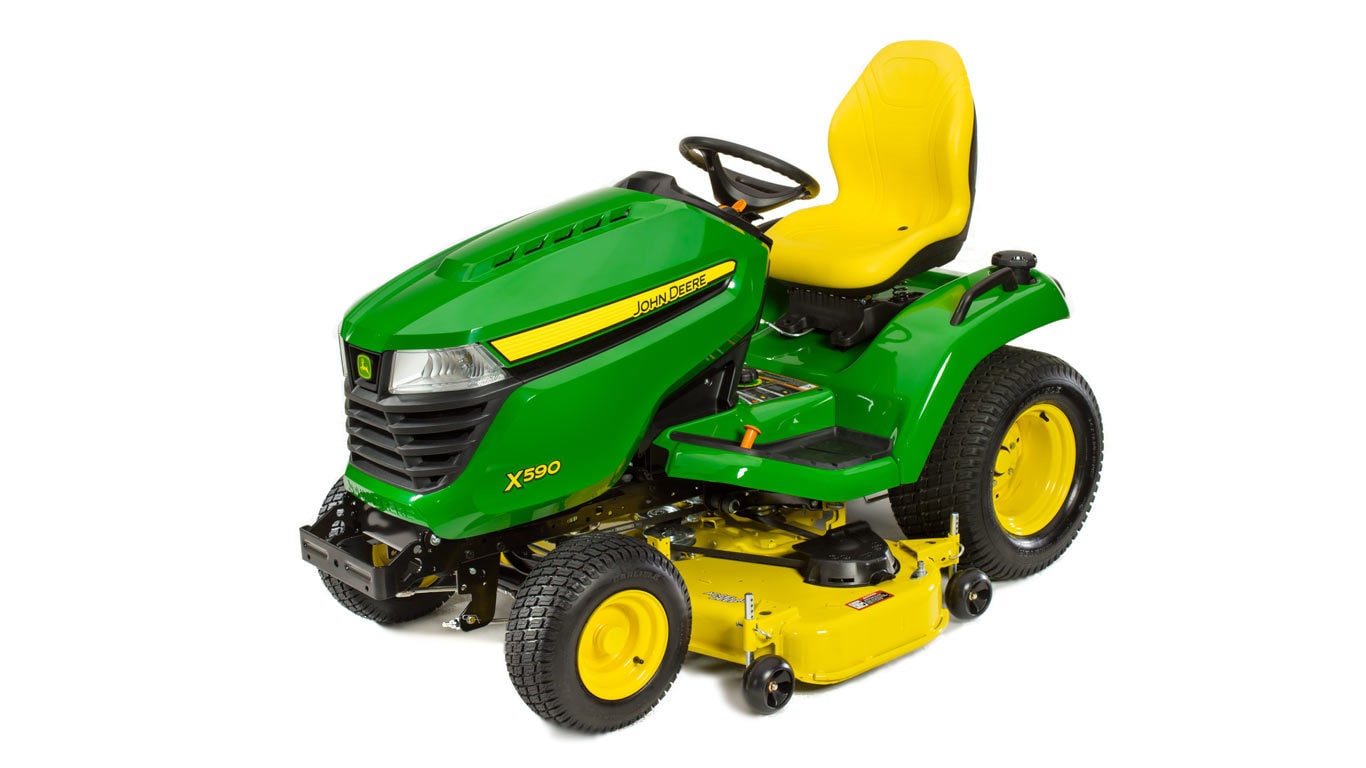 X500 Select Series Tractors Lawn Tractors John Deere Us