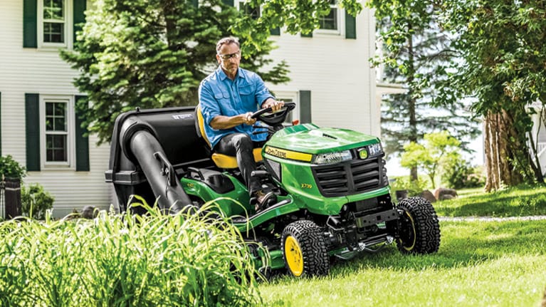 john deere commercial mowers